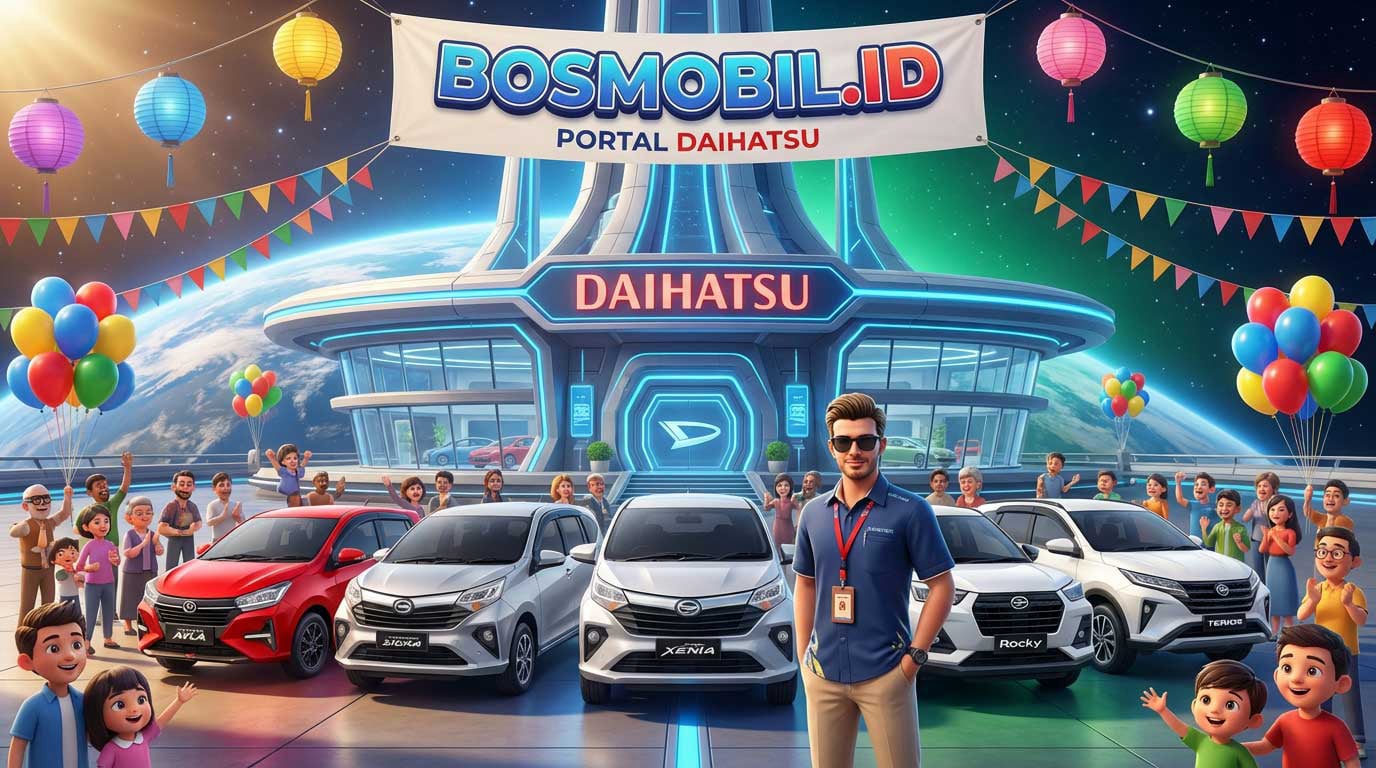 Daihatsu Sleman